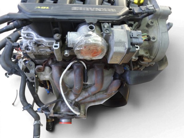K4J740 Двигатель купить Ровно