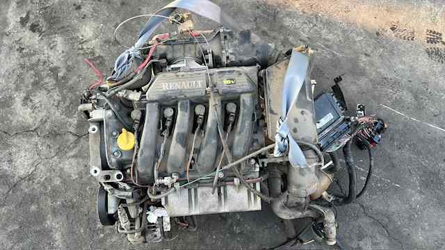 K4J750 RENAULT Двигатель в сборе купить в Сумы