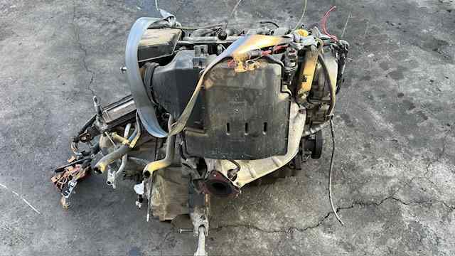 RENAULT K4J750 Двигатель в наличии Львов