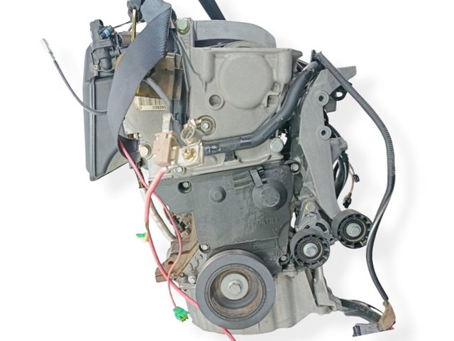 K4J750 RENAULT Двигатель в сборе купить в Ужгород