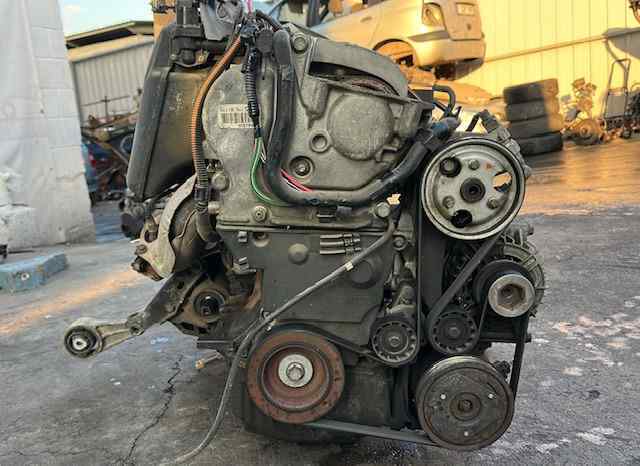 RENAULT K4J750 Двигатель в сборе в наличии Одесса