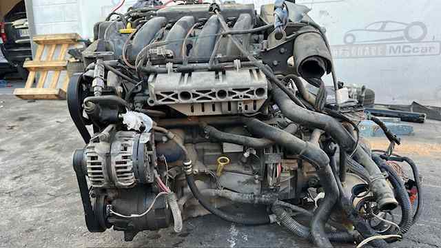 RENAULT K4J750 Двигатель в наличии Ирпень