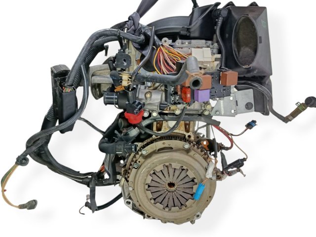 RENAULT K4J750 Двигатель в наличии Каменское