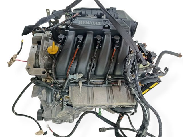 K4J750 Двигатель купить Кривой Рог