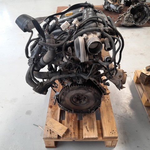 K4J770 RENAULT Двигатель в сборе купить в Винница