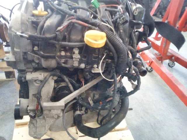 K4J780 RENAULT Двигатель купить в Ровно