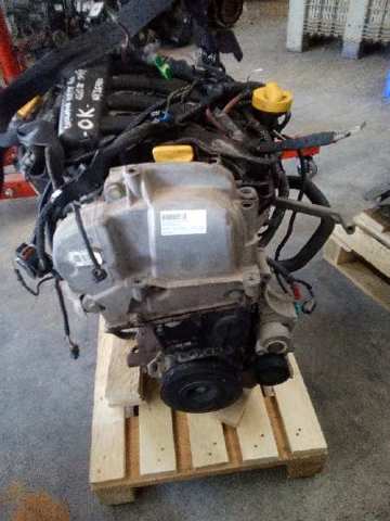 RENAULT K4J780 Двигатель в сборе в наличии Ирпень