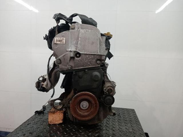 K4J780 RENAULT Двигатель купить в Украина
