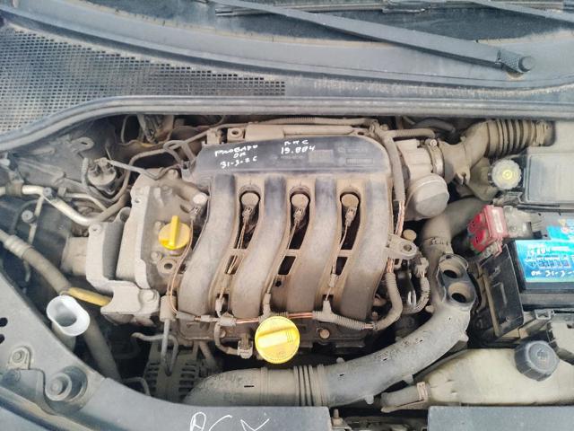 K4J780 RENAULT Двигатель в сборе купить в Полтава