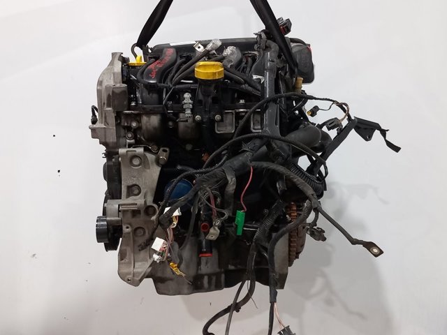 Motor montado K4J780 Renault (RVI)