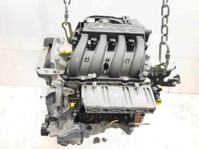 K4M RENAULT Двигатель в сборе купить в Харьков