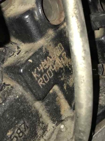 K4M690 Двигатель в сборе купить Днепр