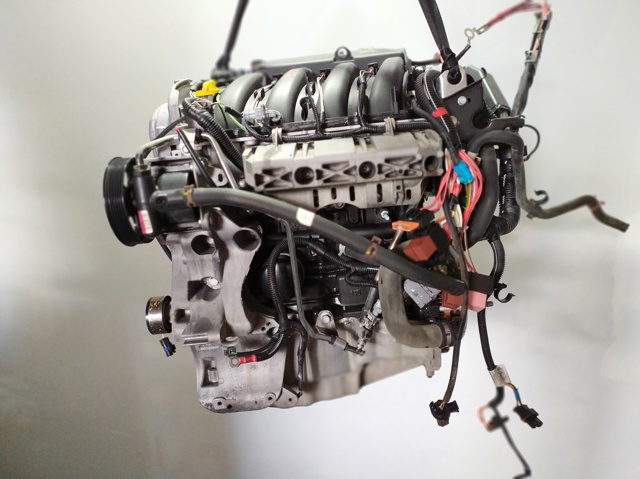 Motor montado K4M690 Renault (RVI)