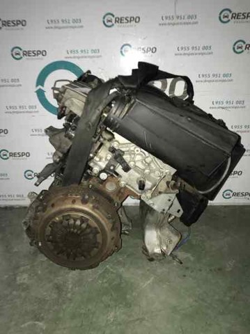RENAULT K4M690 Двигатель в сборе в наличии Хмельницкий