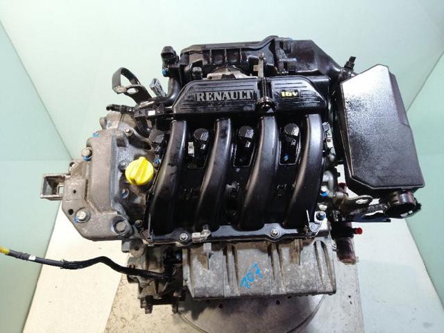 K4M700 RENAULT Двигатель купить в Житомир