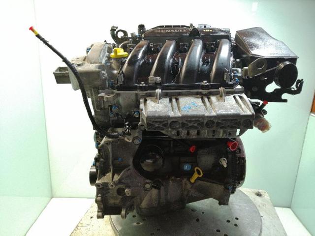 Motor montado K4M700 Renault (RVI)