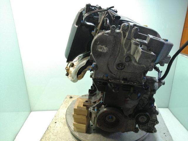 RENAULT K4M700 Двигатель в сборе в наличии Винница