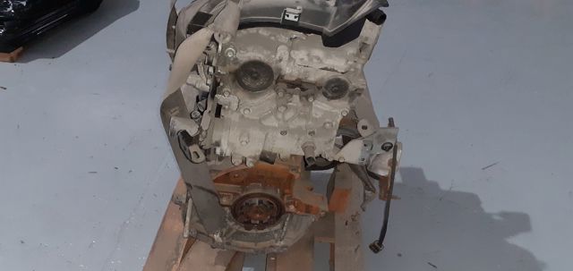 K4M708 RENAULT Двигатель купить в Львов