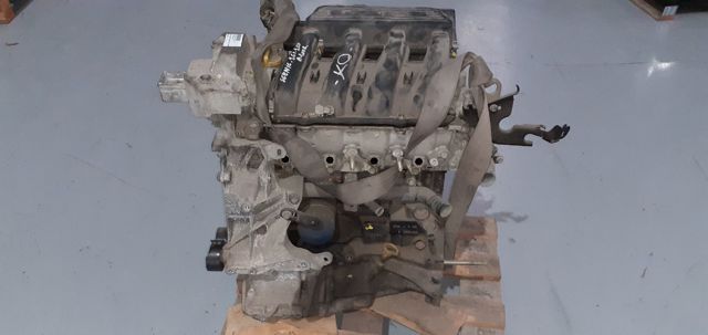 K4M708 RENAULT Двигатель купить в Полтава