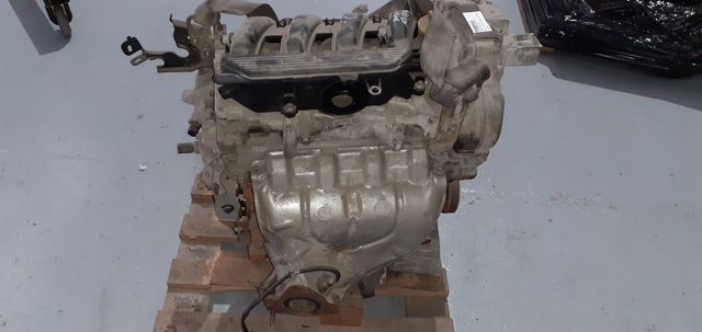 K4M708 RENAULT Двигатель в сборе купить в Черновцы