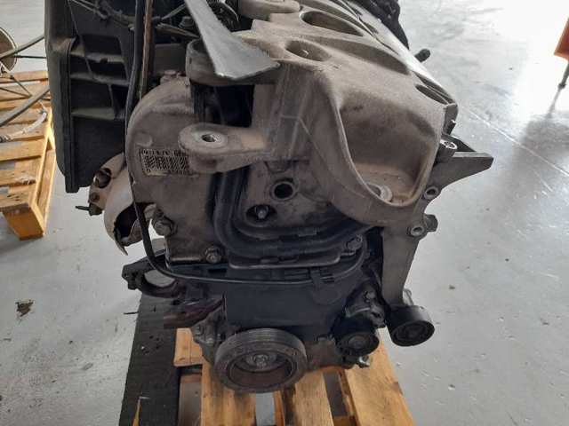 RENAULT K4M710 Двигатель в наличии Львов