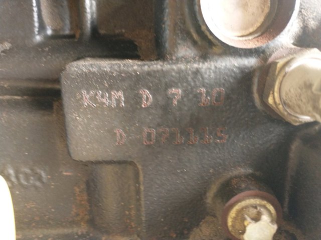 K4M710 Двигатель купить Черновцы