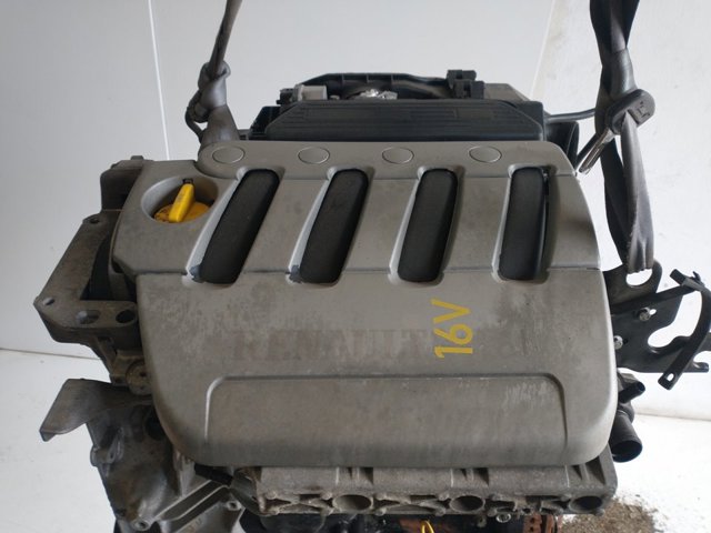 RENAULT K4M710 Двигатель в сборе в наличии Харьков