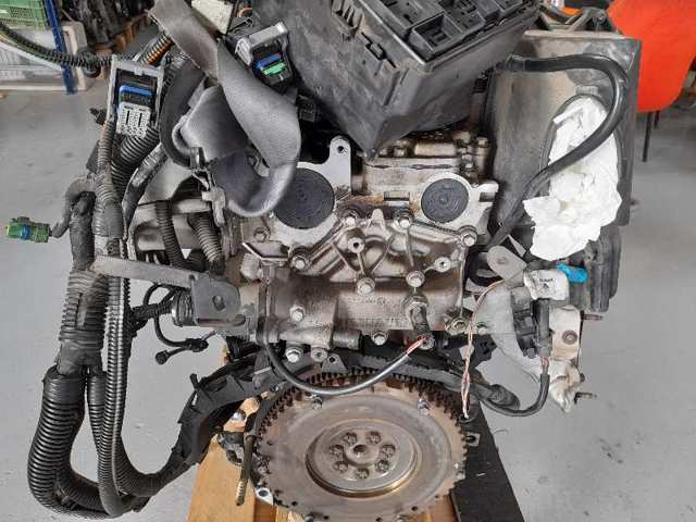 K4M710 RENAULT Двигатель в сборе купить в Харьков