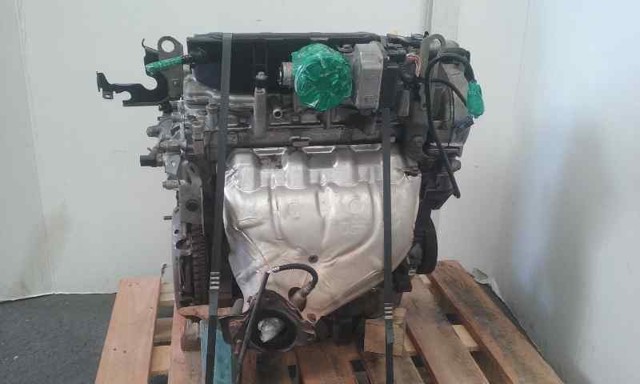 K4M710 RENAULT Двигатель в сборе купить в Сумы
