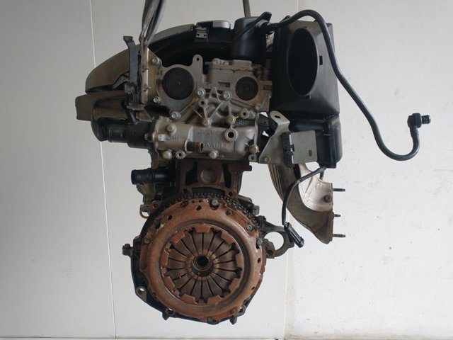 K4M710 RENAULT Двигатель в сборе купить в Тернополь