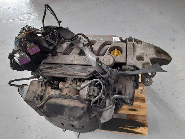 RENAULT K4M710 Двигатель в сборе в наличии Ирпень