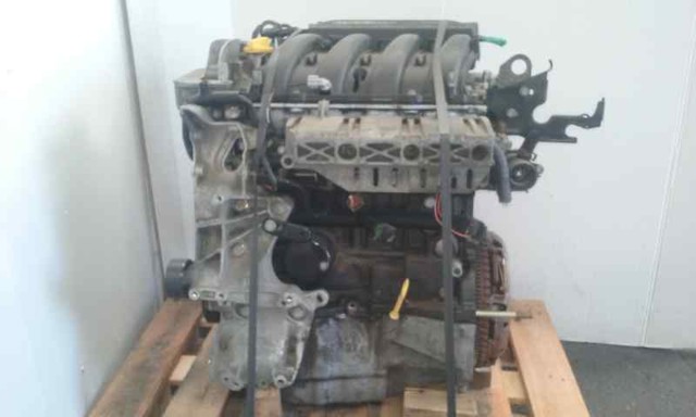 K4M710 RENAULT Двигатель в сборе купить в Ровно
