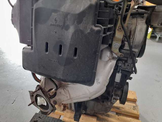 K4M710 RENAULT Двигатель в сборе купить в Черкассы