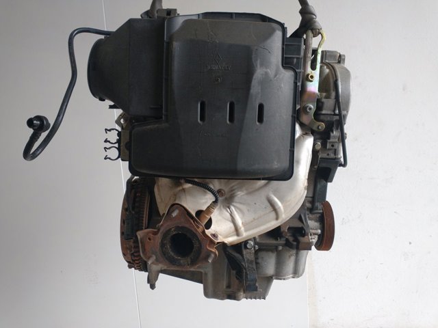 K4M710 RENAULT Двигатель в сборе купить в Черновцы