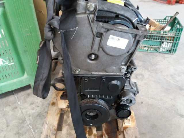 K4M813 RENAULT Двигатель купить в Ровно