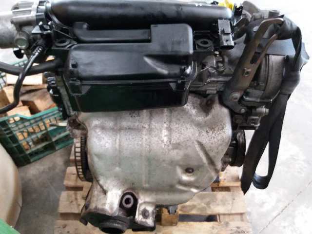 K4M813 RENAULT Двигатель в сборе купить в Украина