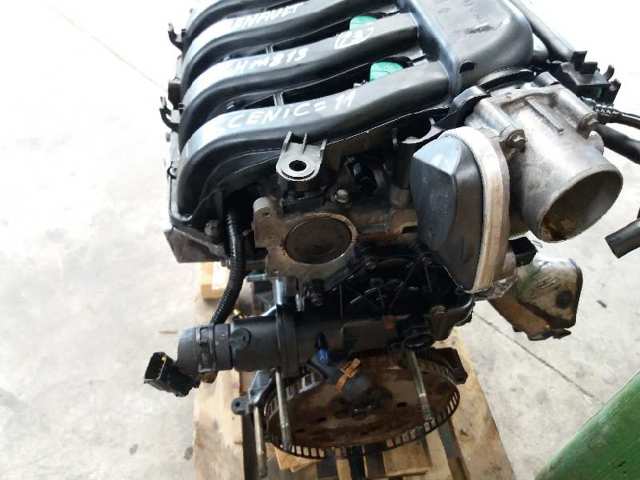 K4M813 RENAULT Двигатель в сборе купить в Ирпень