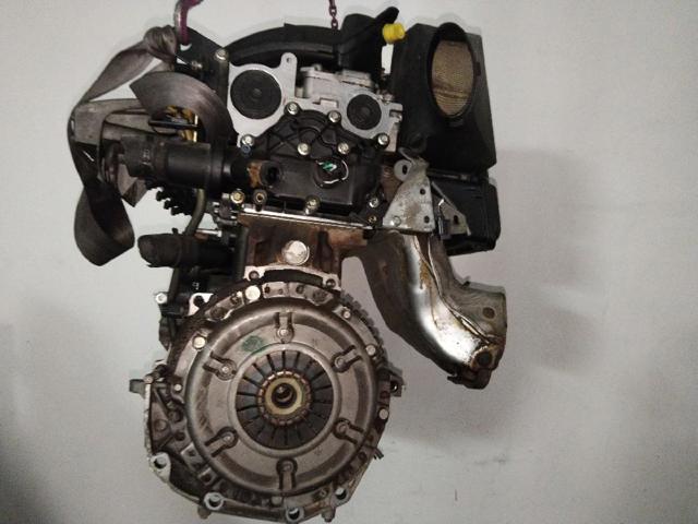 K4M830 RENAULT Двигатель купить в Хмельницкий