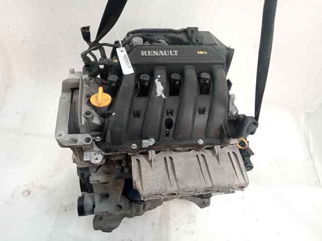 RENAULT K4M830 Двигатель в сборе в наличии Украина