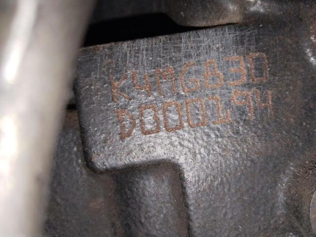 K4M830 RENAULT Двигатель купить в Одесса