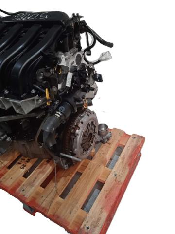 K4M848 Двигатель в сборе купить Ирпень