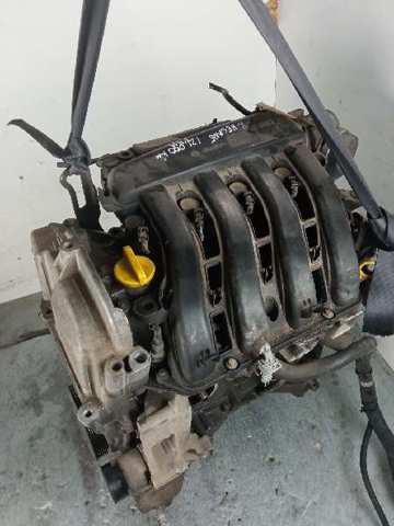 K4M848 Двигатель купить Сумы