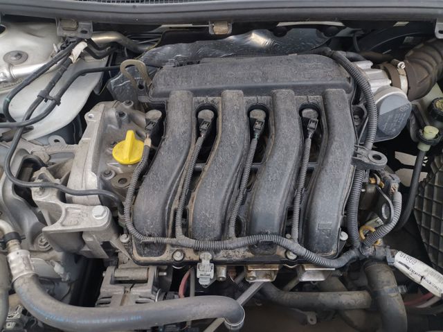 K4M848 Двигатель купить Запорожье