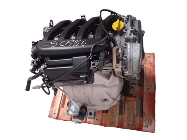 RENAULT K4M848 Двигатель в наличии Винница