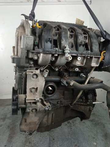 RENAULT K4M848 Двигатель в сборе в наличии Сумы