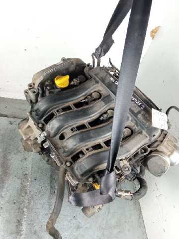 RENAULT K4M848 Двигатель в наличии Полтава