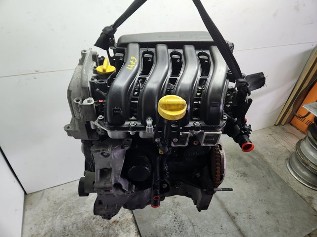RENAULT K4M858 Двигатель в наличии Киев