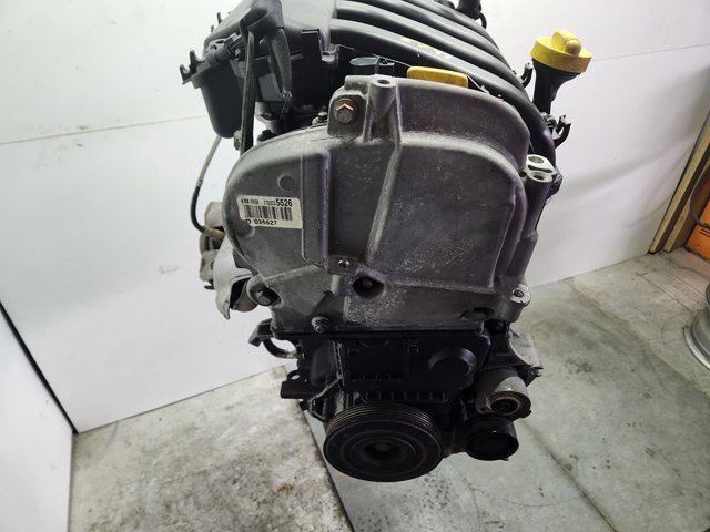 K4M858 Двигатель купить Хмельницкий
