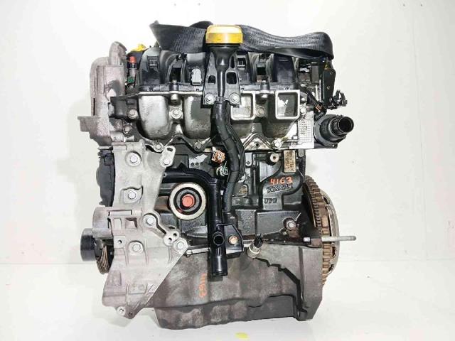 K4M858 RENAULT Двигатель в сборе купить в Хмельницкий