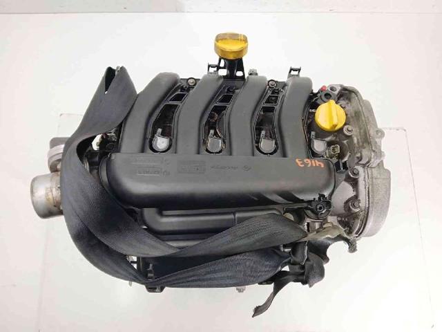 RENAULT K4M858 Двигатель в сборе в наличии Житомир